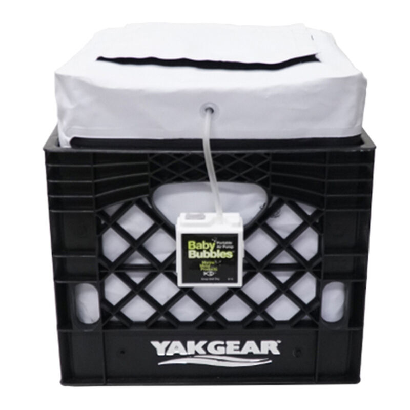 Yak-Gear Cratewell (Live Well & Dry Storage) image number 3